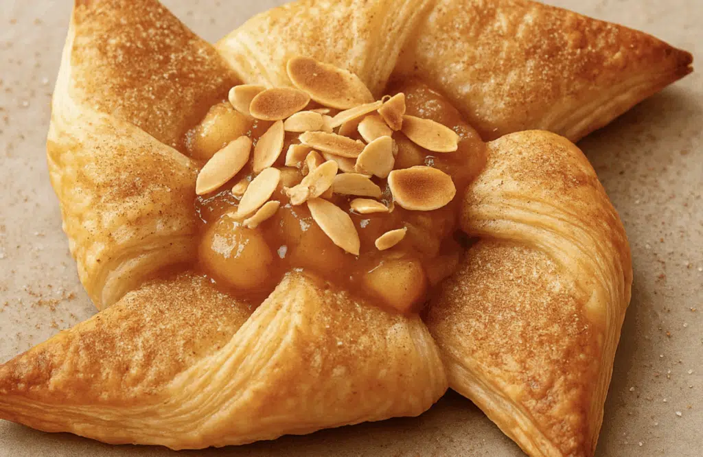 Tästä tähtitortusta tuli heittämällä lempijälkkärini - syy piilee täytteessä Tästä tähtitortusta tuli heittämällä lempijälkkärini – syy piilee täytteessä