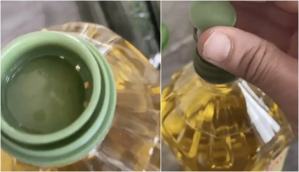 Rypsiöljypulloon on ”piilotettu” osa, jonka suurin osa heittää pois – se on virhe