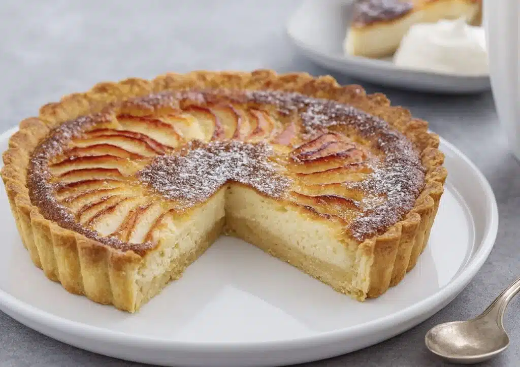 Tämä omenapiirakka on uusi suosikkini – juju piilee herkullisessa täytteessä