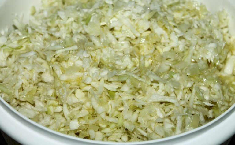 Käsittele kaali näin – vatsasi ja elimistösi kiittää sinua