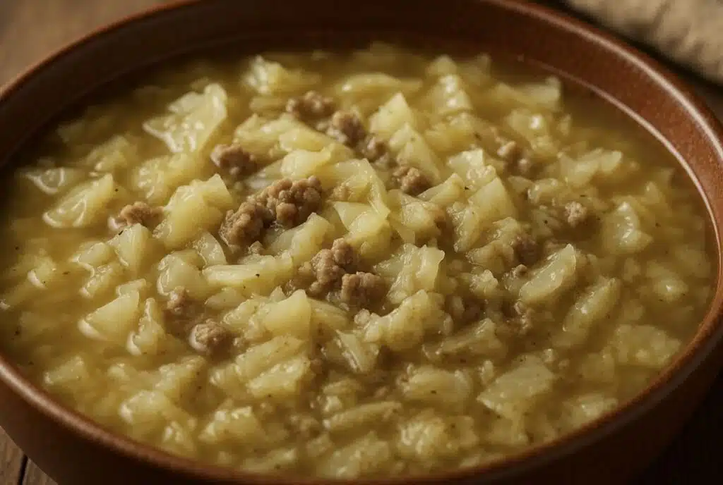 Kaalikeitosta saa uudenlaisen arkiruoan, kun sen maustaa näin - enemmän makua! Kaalikeitosta saa uudenlaisen arkiruoan, kun sen maustaa näin – enemmän makua!