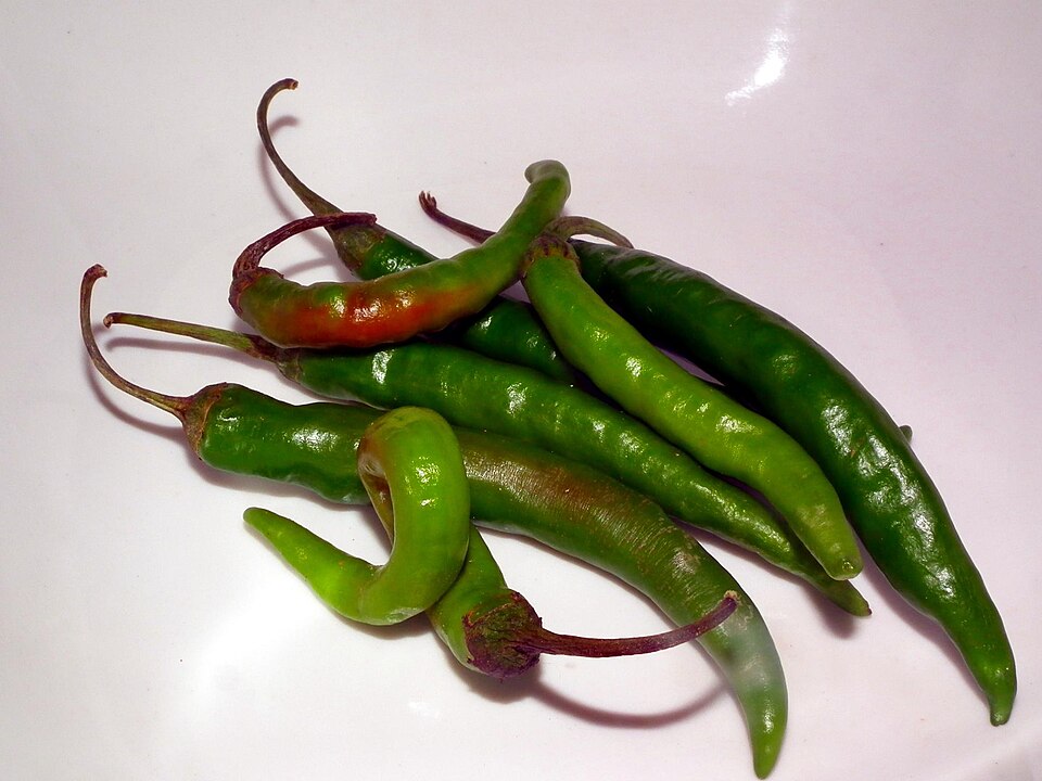Green Chilly