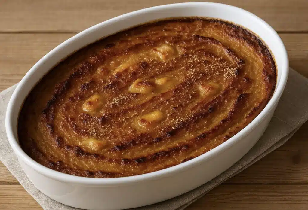 Joululaatikko, joka kannattaa tehdä jo etukäteen – maku vain paranee pakkasessa