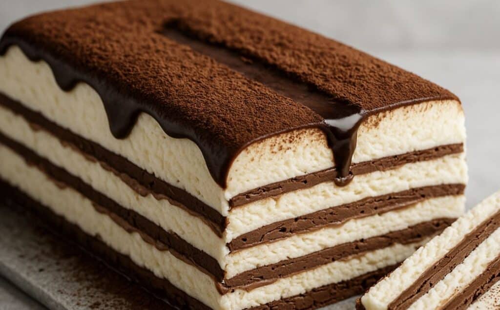 Valmista 90-luvun unohdettu klassikkojälkkäri kotona - tosi hyvää! Valmista 90-luvun unohdettu klassikkojälkkäri kotona – tosi hyvää!