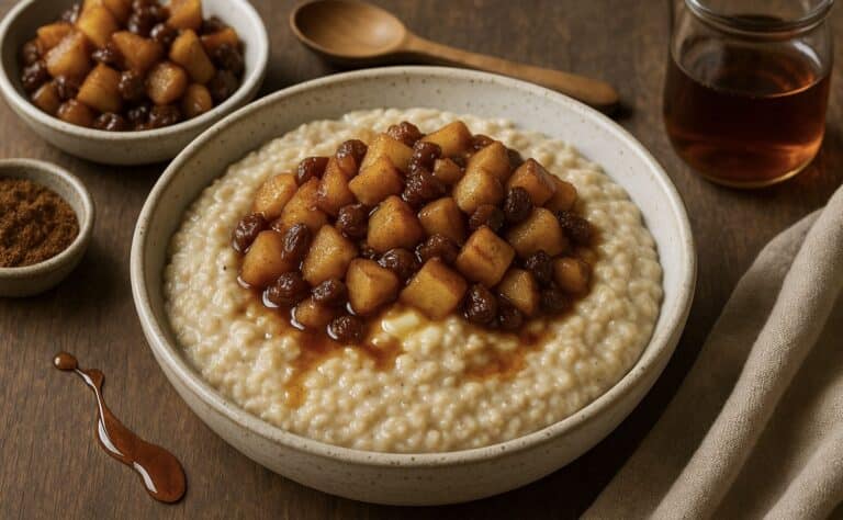 Kaurapuurosta tulee ihanan jouluinen, kun lisäät siihen nämä ainekset Kaurapuurosta tulee ihanan jouluinen, kun lisäät siihen nämä ainekset