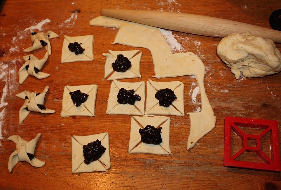 Jätä yleinen vaihe väliin ja saat parempia joulutorttuja – koskee pakastetaikinaa