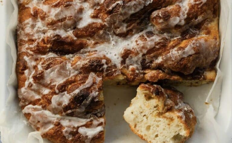 Pellillinen tätä korvapuustifocacciaa katosi viikonloppuna – uskomattoman hyvää