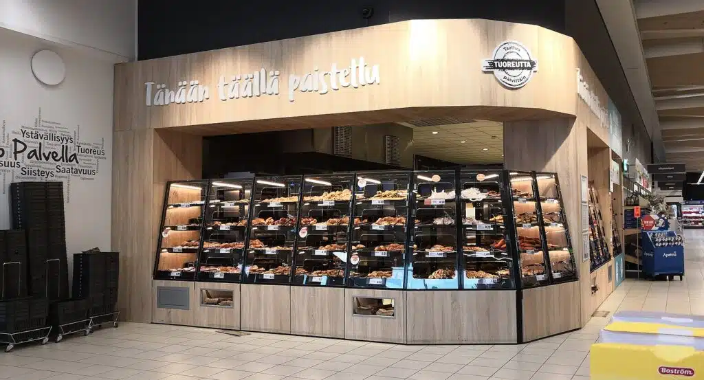 Kaupan paisto ja irtokarkkipisteellä tehdään usein virhe: Voi koitua kalliiksi asiakkaallekin