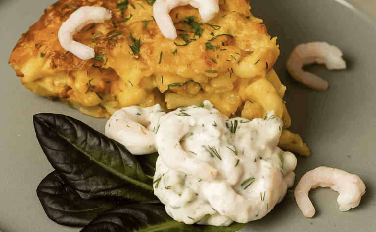 Risto Mikkola teki makaronilaatikolle kiehtovan muutoksen - mainio isänpäivä versio Risto Mikkola teki makaronilaatikolle kiehtovan muutoksen – mainio isänpäivä versio