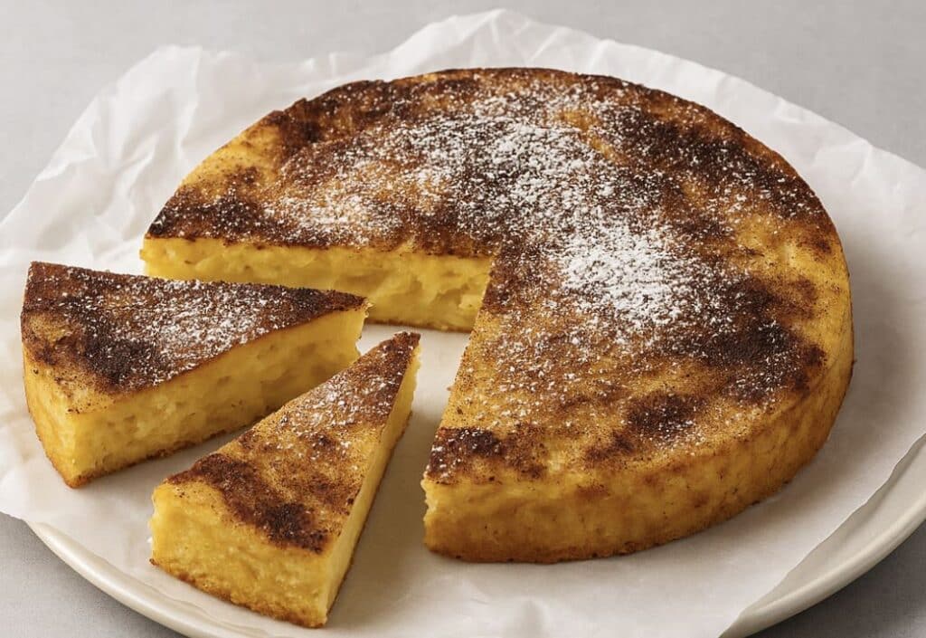 Kokeile omena-mutakakkua – vieraat syövät koko jälkiruoan kerralla loppuun