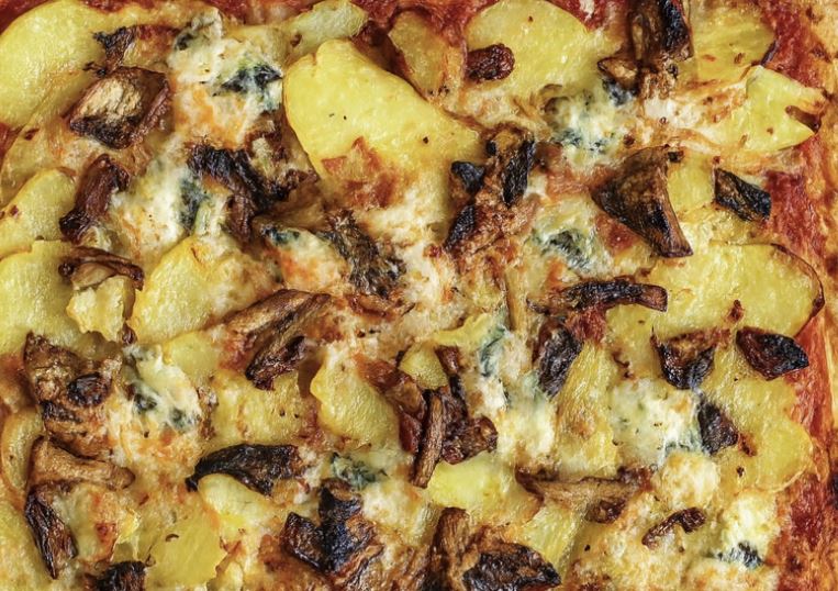 Kurkkaa mitä valmistin edellisen päivän keitetyistä perunoista - koko perhe ihastui tähän Kurkkaa mitä valmistin edellisen päivän keitetyistä perunoista – koko perhe ihastui tähän