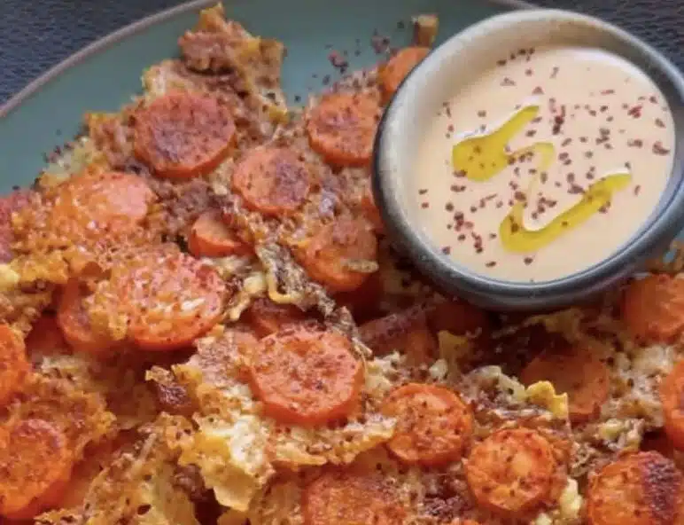 Valmista porkkanat tällä reseptillä – parempaa naposteltavaa et saa kaupasta