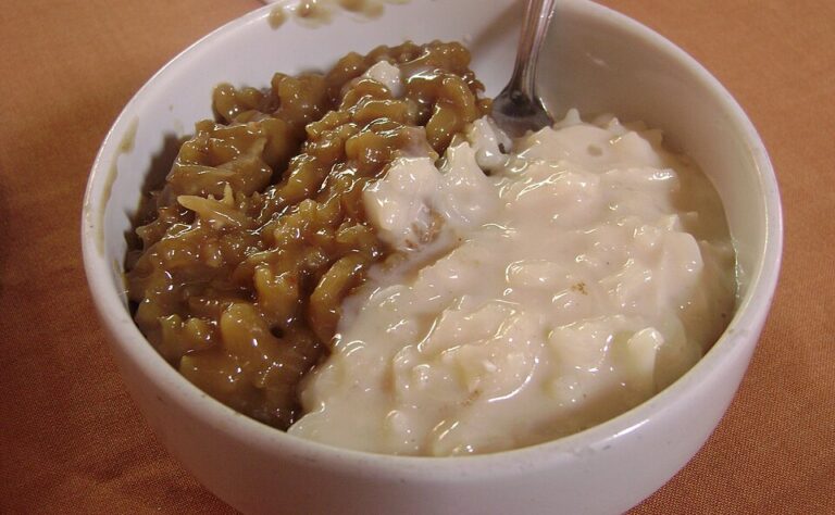 Parempaa kuin riisipuuro – näin valmistat espanjalaisen version riisipuurosta