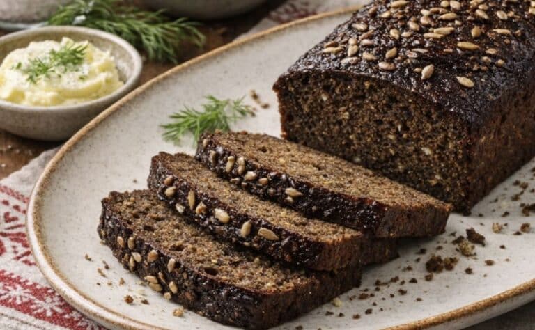 Tämä leipä löytyy aina Vapun joulupöydästä - kannattaa tehdä nyt pakastimeen Tämä leipä löytyy aina Vapun joulupöydästä – kannattaa tehdä nyt pakastimeen