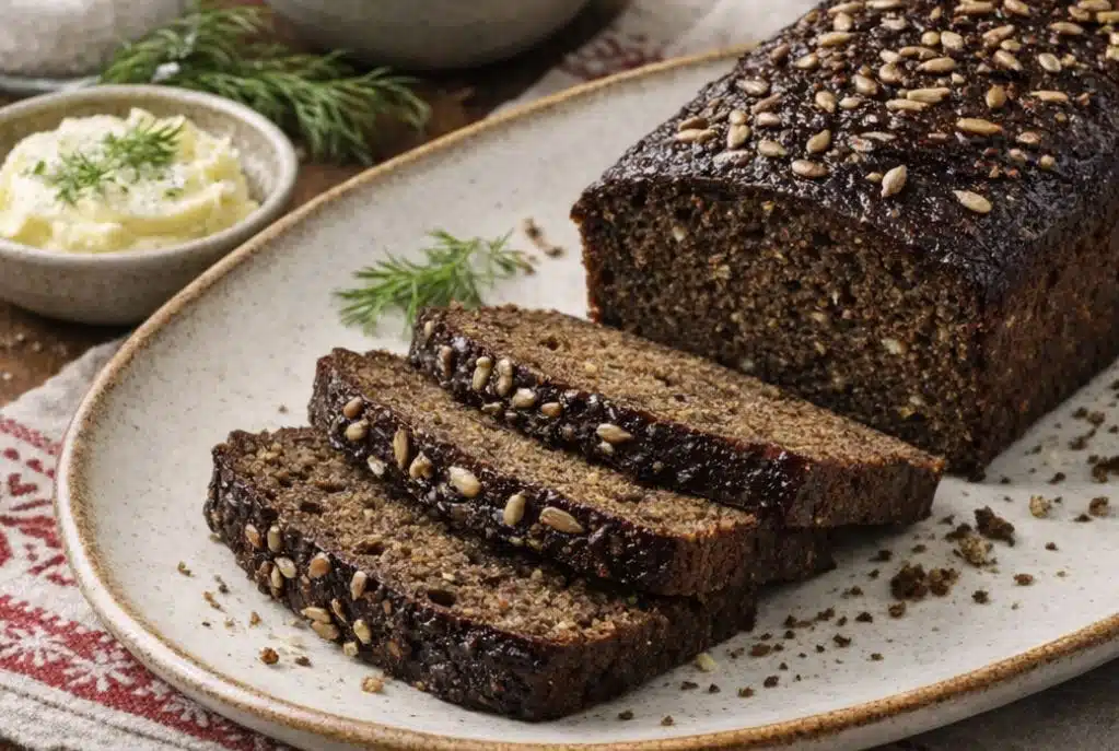 Tämä leipä löytyy aina Vapun joulupöydästä – kannattaa tehdä nyt pakastimeen