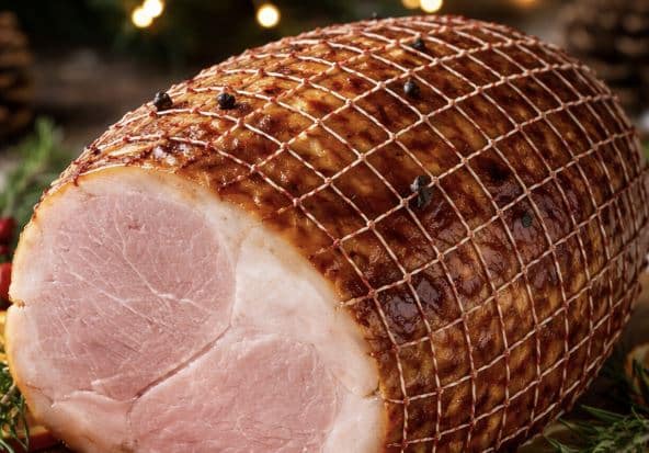 Tämä on Harri Syrjäsen kinkun sisälämpötila – ”ainoo oikee tapa”