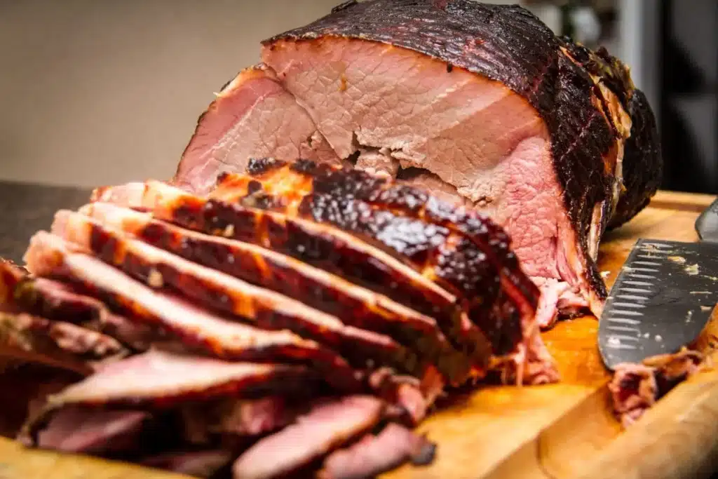 Ensi vuonna aion valmistaa kinkun näin - ystäväni mukaan kaikista mehukkain Ensi vuonna aion valmistaa kinkun näin – ystäväni mukaan kaikista mehukkain