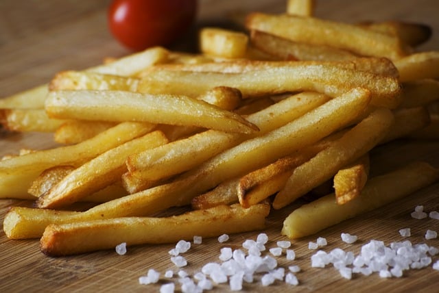 Yli puolet suomalaisista tekee tämän virheen pakasteranskalaisten kanssa French Fries