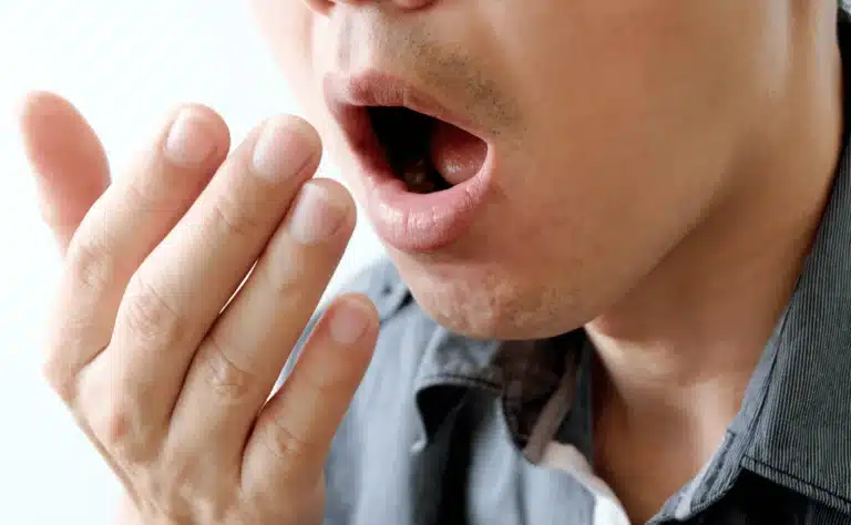 Hengitykseni haisi usein – pienen pieni teko muutti kaiken