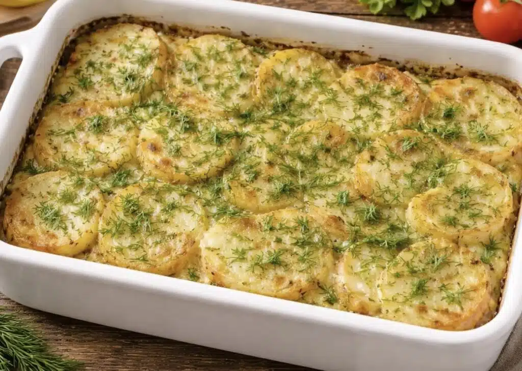 Käsittele kalakiusauksen perunat näin ja koko perhe ottaa santsikierroksen