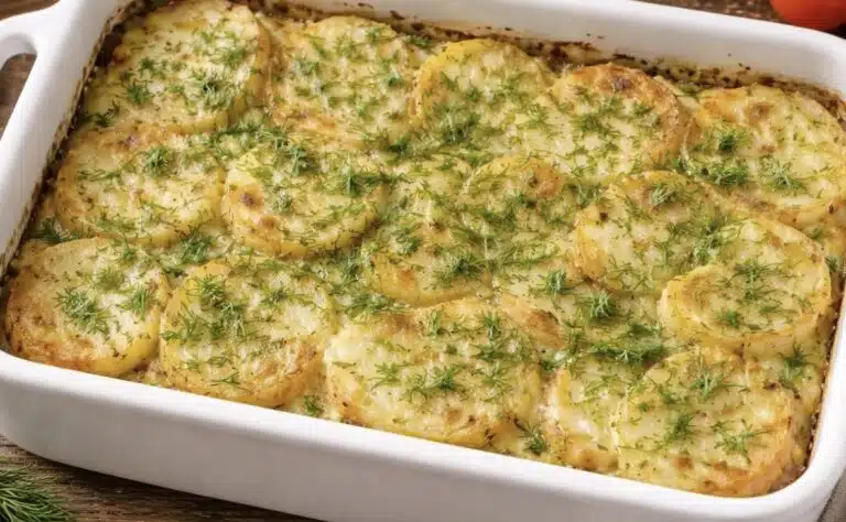 Käsittele kalakiusauksen perunat näin ja koko perhe ottaa santsikierroksen