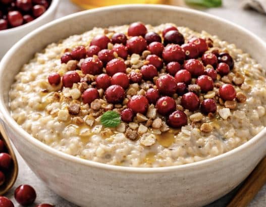 Tätä marjaa kannattaa nyt lisätä kaurapuuron päälle – ehkäisee tauteja