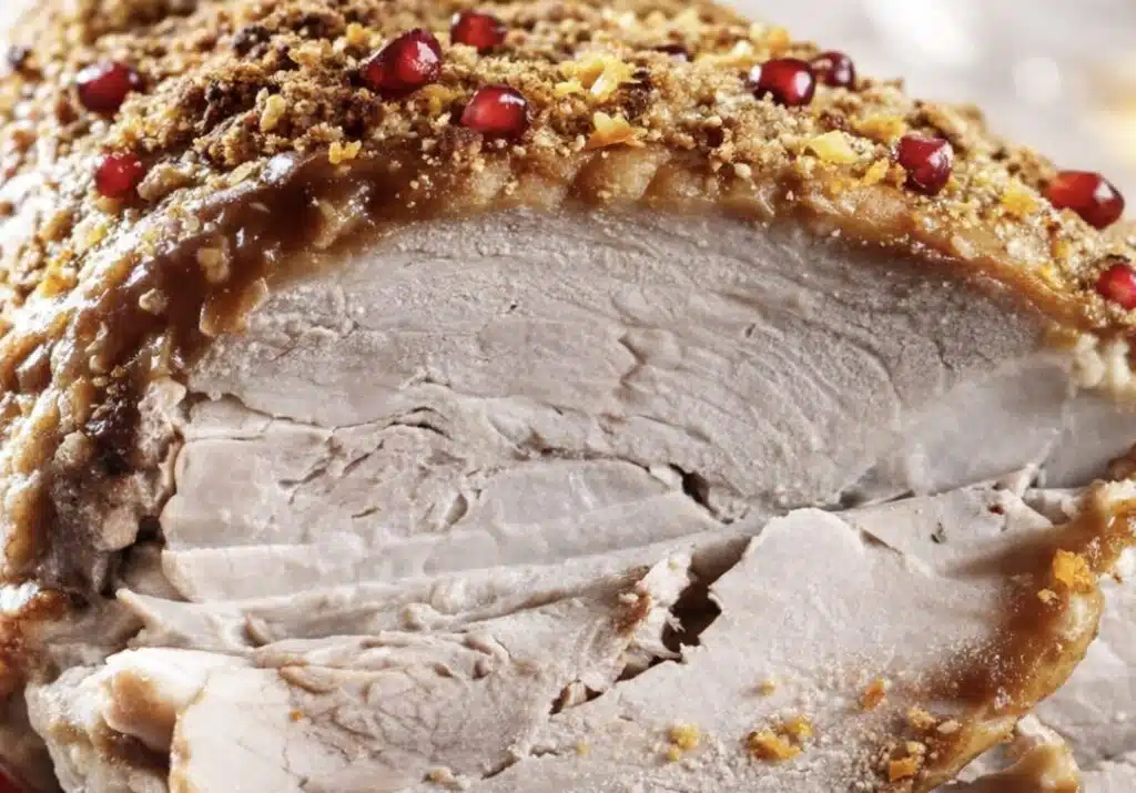 Harri Syrjäsen mukaan tämä on ainoa oikea tapa valmistaa joulukinkku