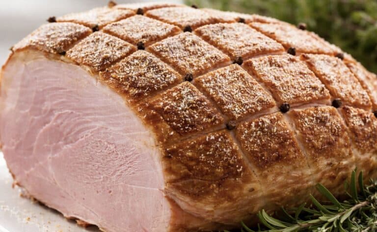 Aloita kinkun paistaminen tässä lämpötilassa – lopputulos mehevämpi