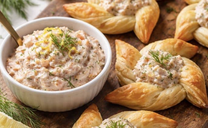 Lohitahna, joka hurmaa maullaan - tätä on aina oltava joulupöydässäni Lohitahna, joka hurmaa maullaan – tätä on aina oltava joulupöydässäni