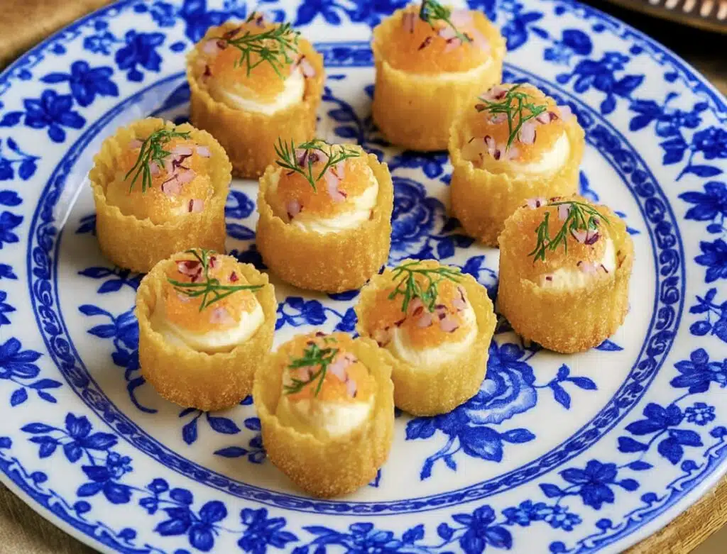 Mätileivät kalpenevat näiden krustadien rinnalla – kaunis ulkonäkö ja ihana maku