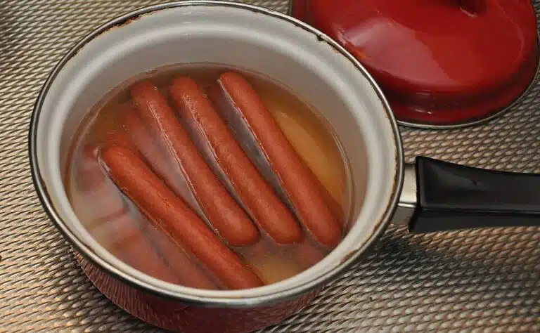 Älä tee tätä virhettä – näin uudenvuoden nakit menevät pilalle