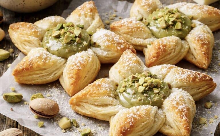 Tämä torttutäyte vie kielen mennessään - valmistuu vain kahdesta aineksesta Tämä torttutäyte vie kielen mennessään – valmistuu vain kahdesta aineksesta