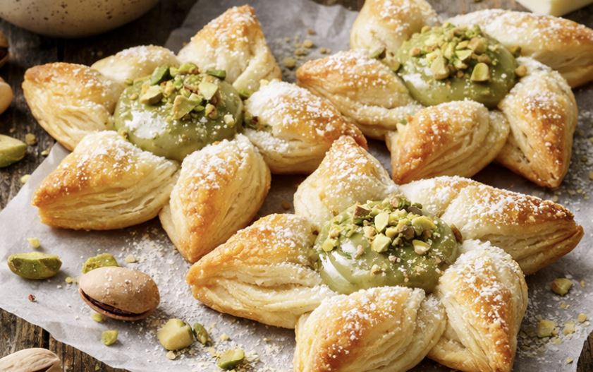 Tämä torttutäyte vie kielen mennessään - valmistuu vain kahdesta aineksesta Tämä torttutäyte vie kielen mennessään – valmistuu vain kahdesta aineksesta