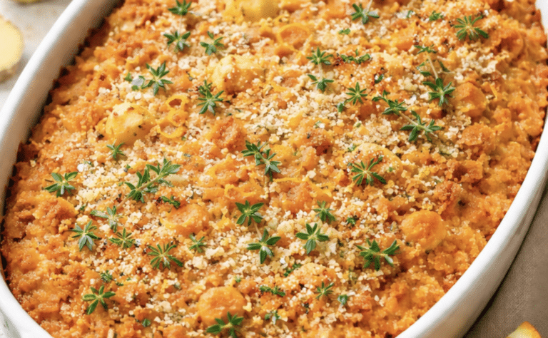 Porkkanalaatikko ei koskaan ollut suosikkini – kaikki muuttui tämän reseptin myötä