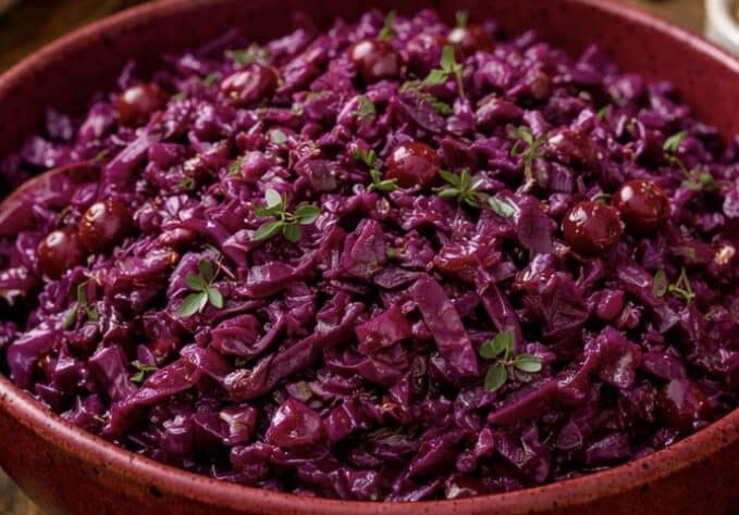 Jouluni on pilalla ellei tätä lisuketta löydy juhlapöydästä