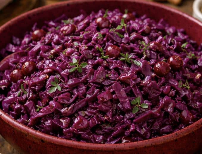 Jouluni on pilalla ellei tätä lisuketta löydy juhlapöydästä