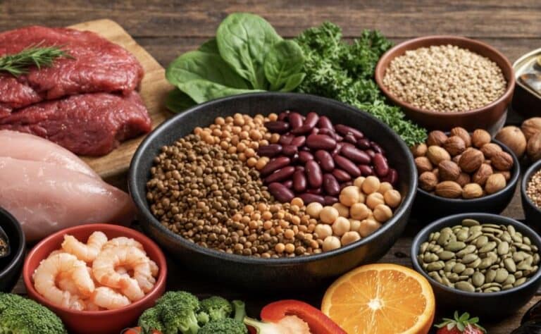 3 yleisintä raudanpuutteesta kertovaa oiretta 3 yleisintä raudanpuutteesta kertovaa oiretta