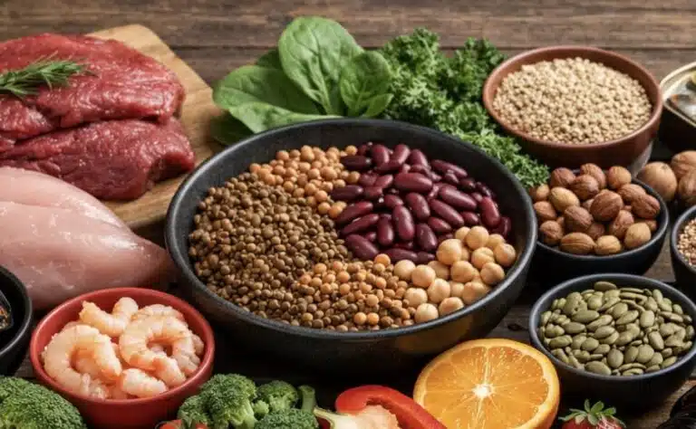 3 yleisintä raudanpuutteesta kertovaa oiretta