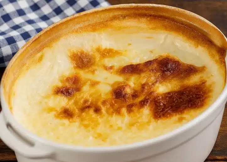 Isoäitini ei koskaan keittänyt riisipuuroa – vielä tänäkin päivänä kaipaan tätä herkkua