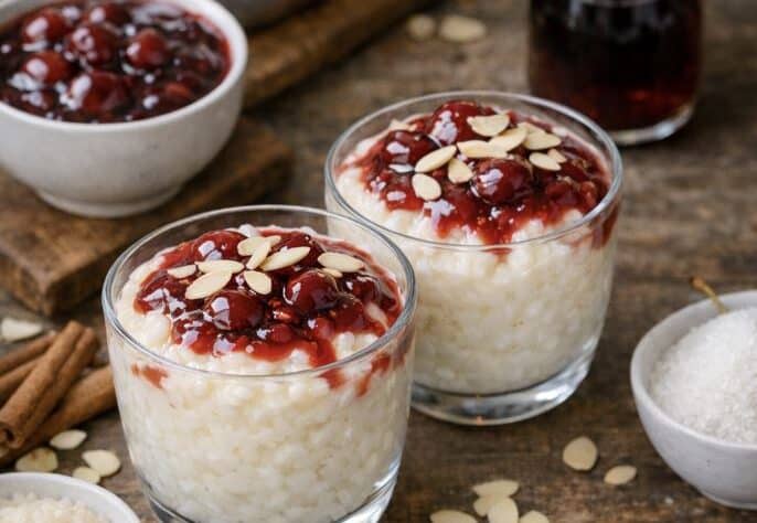 Riisipuuron haastaja? Pieni muutos tekee lopputuloksesta paremman Riisipuuron haastaja? Pieni muutos tekee lopputuloksesta paremman