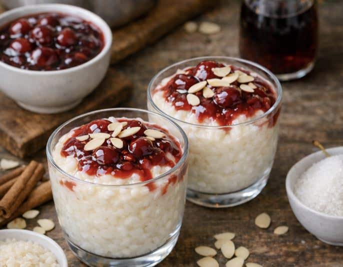 Riisipuuron haastaja? Pieni muutos tekee lopputuloksesta paremman Riisipuuron haastaja? Pieni muutos tekee lopputuloksesta paremman