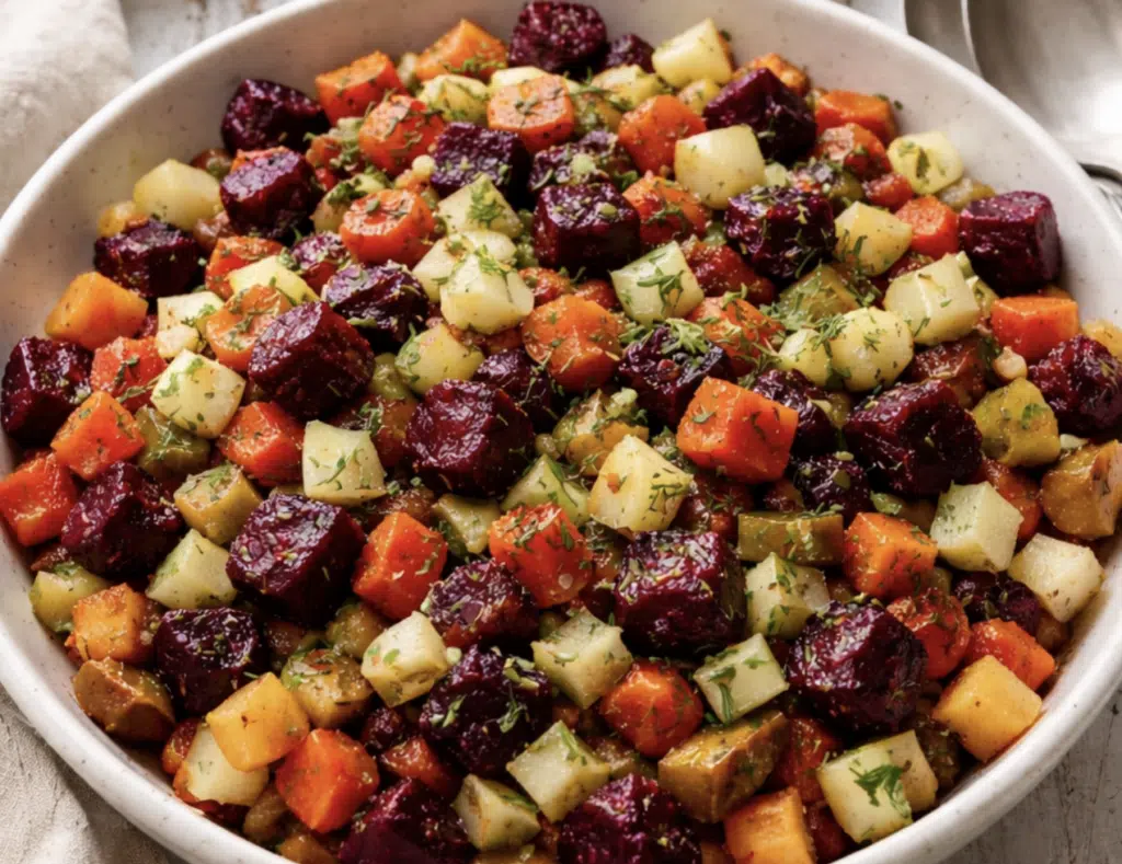 Älä keitä juureksia rosollia varten – tämä on parempi tapa