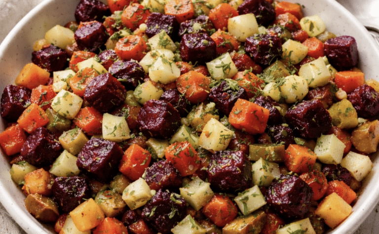 Älä keitä juureksia rosollia varten – tämä on parempi tapa