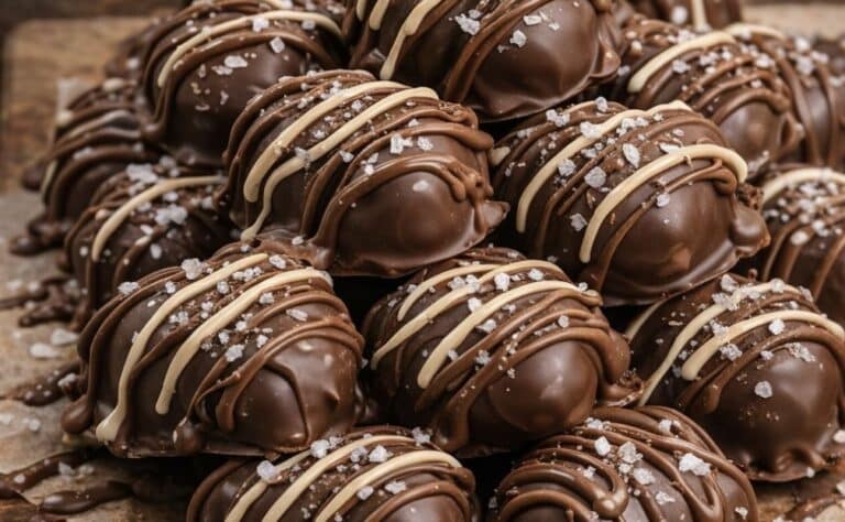 Opeteltuasi tämän reseptin, et tarvitse kaupan konvehteja – näihin jää koukkuun