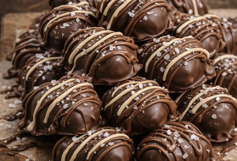 Opeteltuasi tämän reseptin, et tarvitse kaupan konvehteja – näihin jää koukkuun