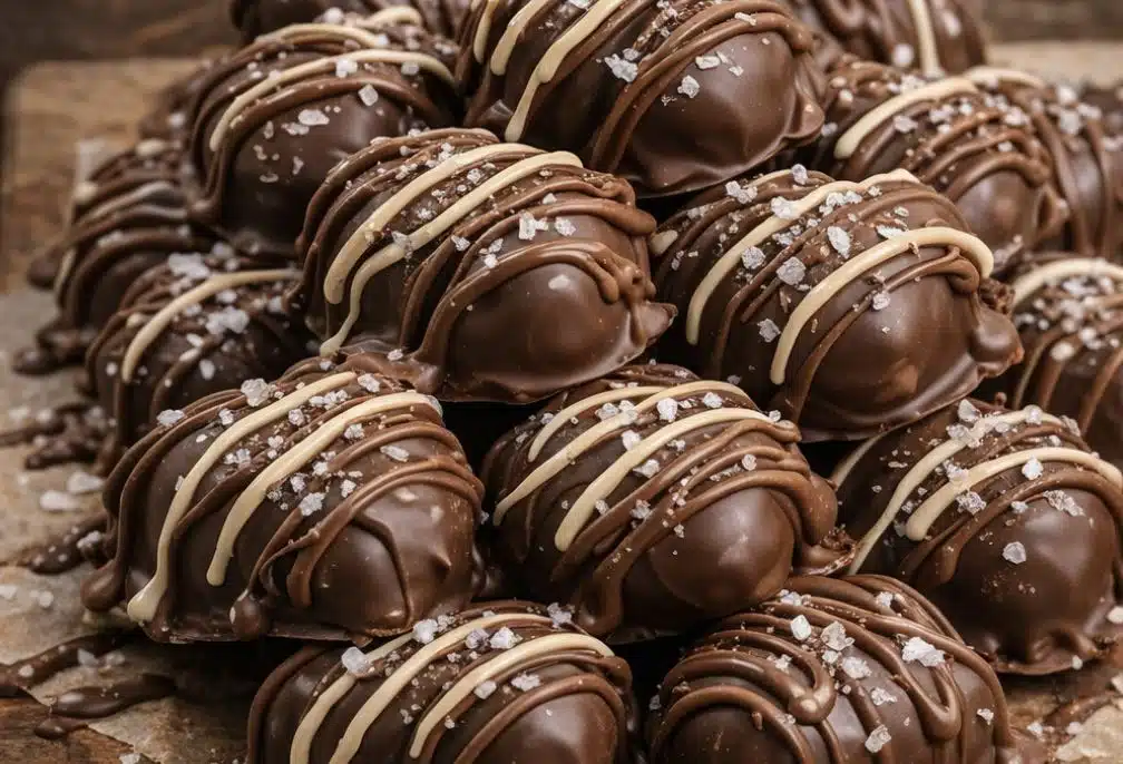 Opeteltuasi tämän reseptin, et tarvitse kaupan konvehteja – näihin jää koukkuun