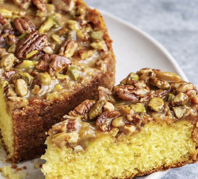 Yksi mauste tekee tästä kakusta poikkeuksellisen - ruotsalaisten suosikki Yksi mauste tekee tästä kakusta poikkeuksellisen – ruotsalaisten suosikki