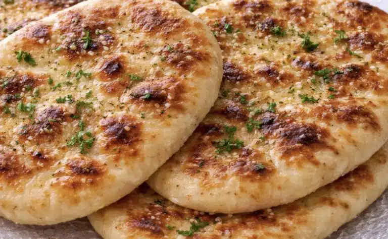 Maailman helpoin pannuleipä – vain 3 ainesta