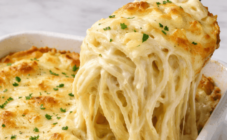 Uunispagetti, joka on perheeni uusi suosikki – tätä toivotaan lähes viikoittain