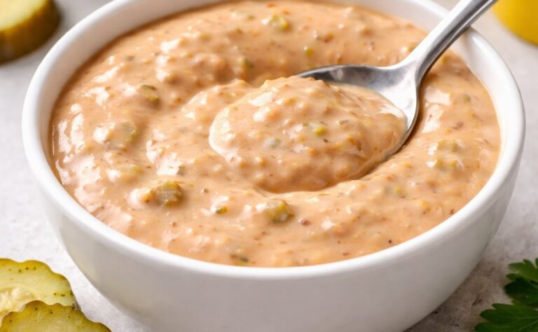 Big Mac -kastike – paras kotitekoinen resepti ja muunnelmat